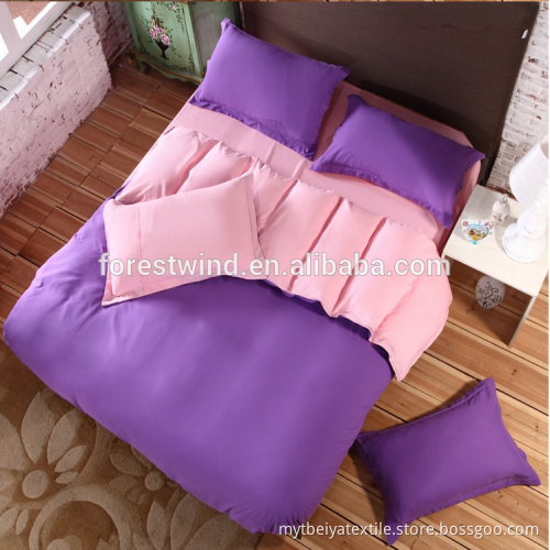 High quality Pure bamboo sheet set